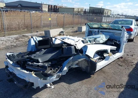 2024 Dodge Durango Srt Hellcat Awd из США, поврежденный, VIN 1C4SDJH99RC200098